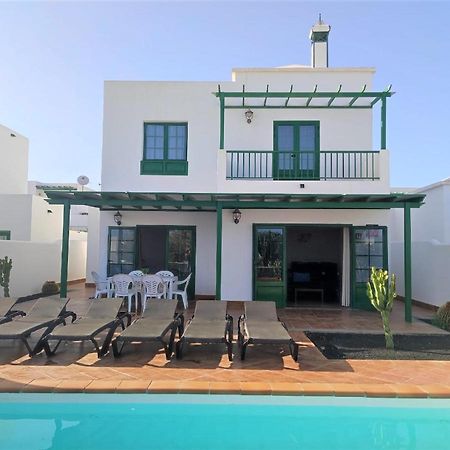 Villa Martina Playa Blanca  Esterno foto