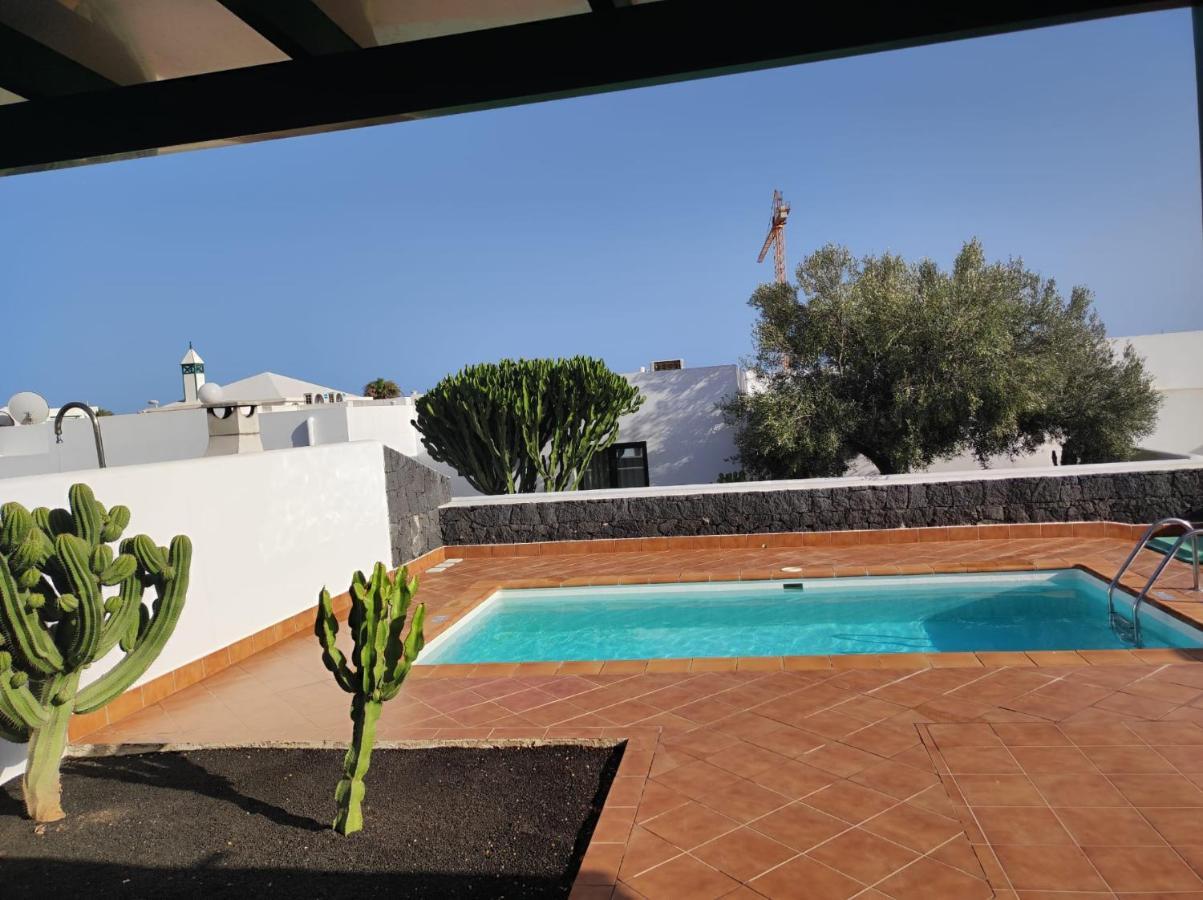 Villa Martina Playa Blanca  Esterno foto