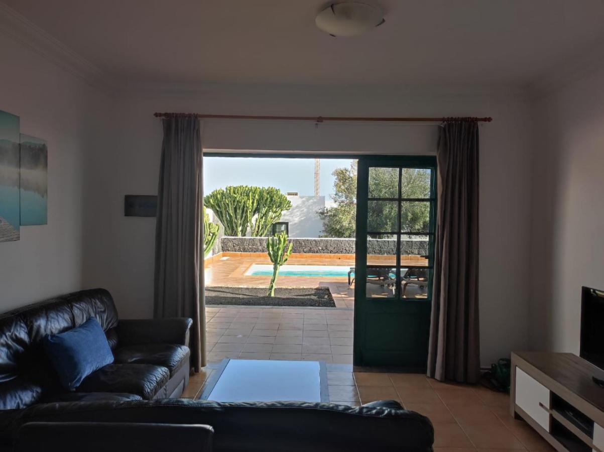 Villa Martina Playa Blanca  Esterno foto